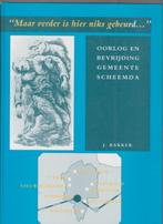Oorlog en bevrijding Scheemda., Boeken, Geschiedenis | Stad en Regio, Verzenden, Zo goed als nieuw