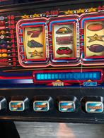 Defecte Double Dutch gokkast - Onderdelen of reparatie, Verzamelen, Euro, Ophalen, Gebruikt, Met sleutels