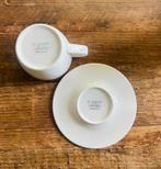 St. James Kop & Schotels - 22 stuks + 2 extra kopjes, Huis en Inrichting, Keuken | Servies, Ophalen, Nieuw, Effen, Kop(pen) en/of Schotel(s)