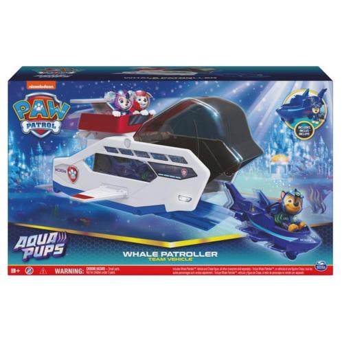 Paw Patrol: Walvis Patroller NIEUW, Kinderen en Baby's, Speelgoed | Speelgoedvoertuigen, Nieuw, Ophalen of Verzenden