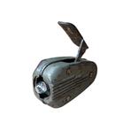 WWII Dutch Flashlight Knijpkat, Ophalen of Verzenden, Nederland, Embleem of Badge