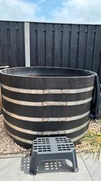Houten hottube tekoop !, Ophalen, Gebruikt, Filter, Vast