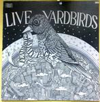 YARDBIRDS - Live Yardbirds US LP, Ophalen of Verzenden, Zo goed als nieuw, 12 inch, Progressive
