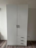 Leen Bakker kledingkast - nette staat, Huis en Inrichting, Kasten | Kledingkasten, Ophalen, Kunststof, Gebruikt, 100 tot 150 cm