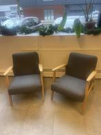 IKEA EKENÄSET fauteuil set 2 Retro Vintage Scandinavisch, Huis en Inrichting, Fauteuils, Ophalen, Retro Vintage Scandinavisch