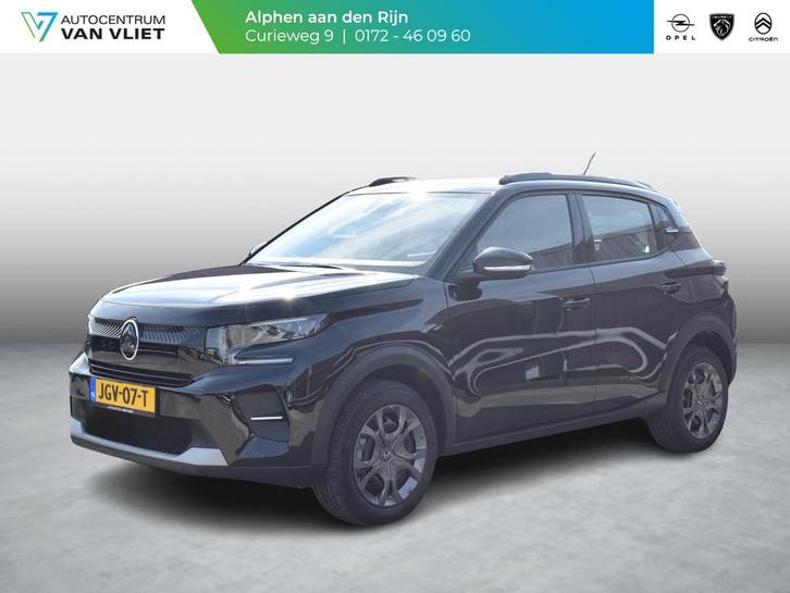 Citroen C3 1.2 Hybrid 110pk Business PARKEERSENSOREN | NAVI, Auto's, Citroën, Bedrijf, Te koop, C3, ABS, Airbags, Airconditioning