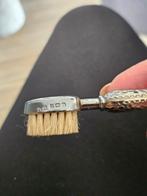 Zilveren Manicure Set in Originele Doos, Antiek en Kunst, Ophalen of Verzenden