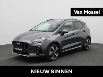 Ford Fiesta 1.0i EcoBoost Active | STOEL, STUUR EN VOORRUIT  beschikbaar voor biedingen