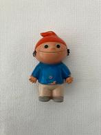 mainzelmannchen met rode muts 11 cm, Verzamelen, Ophalen of Verzenden, Gebruikt