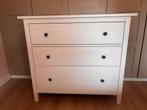 Ikea hemnes ladekast, Huis en Inrichting, Kasten | Ladekasten, Ophalen, 100 tot 150 cm, Zo goed als nieuw, 3 of 4 laden