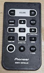 afstandsbediening autoradio Pioneer, Ophalen of Verzenden, Nieuw