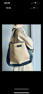 Exclusieve ANYA HINDMARCH tas, Sieraden, Tassen en Uiterlijk, Tassen | Damestassen, Verzenden, Zwart, Handtas