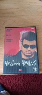 Hunting Humans, Cd's en Dvd's, Dvd's | Actie, Ophalen of Verzenden, Zo goed als nieuw, Actie