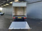 Iveco Daily 35C16 Laadklep Dubbellucht Bakwagen 160PK Airco, Auto's, Bestelauto's, Stof, Gebruikt, Euro 6, Iveco