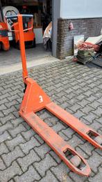 Handpalletwagen, Ophalen of Verzenden, Gebruikt