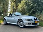 BMW Z3 2.2 6 cillinder Facelift / Sperdiff / Widebody, 2171 cc, Achterwielaandrijving, Zwart, Handgeschakeld