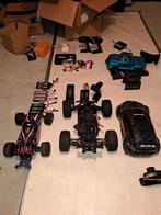 Traxxas/Arrma rc autos., Ophalen, Zo goed als nieuw, Elektro, Auto offroad