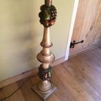 Antieke vloer / schemerlamp, Ophalen of Verzenden