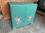 Ouderwetse tv kast, Huis en Inrichting, Ophalen, Gebruikt, 50 tot 100 cm, Minder dan 100 cm
