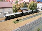 Marklin set Donnerbüchse wagons DB | 4313 & 4314 & 4315, Ophalen, Wisselstroom, Wagon, Zo goed als nieuw