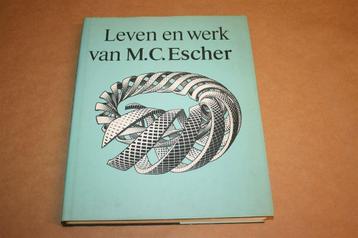 Leven en werk van M.C. Escher - Volledige catalogus beschikbaar voor biedingen
