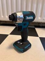 Makita DTD157 Slagschroevendraaier (Body), Gebruikt, Variabele snelheid, Ophalen of Verzenden, Boor- en Schroefmachine