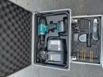 Makita Boormachine met Koffer, Variabele snelheid, Ophalen of Verzenden, Boor- en Schroefmachine, Gebruikt