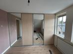 Schuifdeuren voor kastenwand 4 stuks, Ophalen, Gebruikt, 200 cm of meer, 50 tot 100 cm