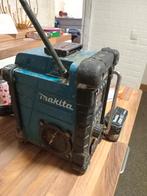 Makita bouwradio, Doe-het-zelf en Verbouw, Ophalen of Verzenden