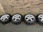 Winterbanden met Volvo v60 velgen, Auto-onderdelen, Banden en Velgen, Ophalen, Banden en Velgen, 17 inch, Winterbanden