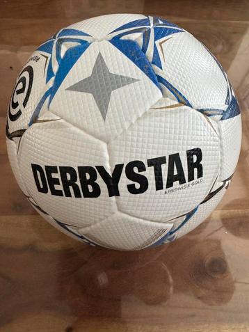 Derbystar Eredivisie Gold bal 2025 (nieuw) beschikbaar voor biedingen