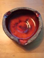 Vintage Fat Lava Asbak, Gebruikt, Schaal, Ophalen of Verzenden, Overige vormen