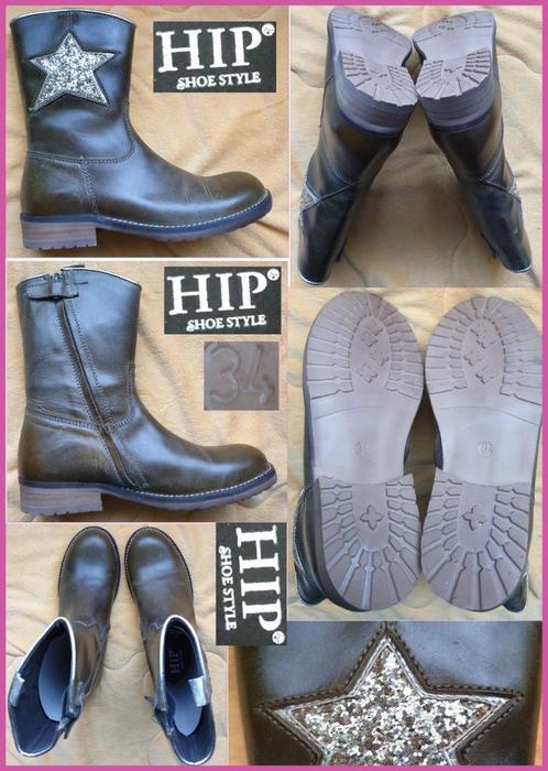 HIP kaki groene leren meisjes laarzen maat 34 nieuw, Kinderen en Baby's, Kinderkleding | Schoenen en Sokken, Nieuw, Laarzen, Meisje
