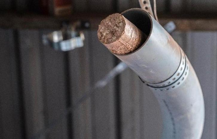 Houtbriketten - Ideaal voor uw kachel!, Tuin en Terras, Haardhout, Blokken, Overige houtsoorten, Minder dan 3 m³, Ophalen