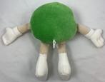 M&M's knuffel 32cm groen meisje reclame Mars pluche 2021, Postbus 64461, Brunssum, Nederland, Verzenden, Kenduseditemsinfo@gmail.com