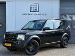 Land Rover Discovery 2.7 TdV6 HSE Autom. 7-pers. Luchtvering, Auto's, Land Rover, Automaat, Zwart, 190 pk, 7 stoelen