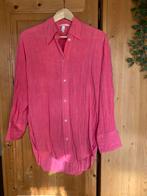 Roze blouse - H&M, maat XS, H&M, Ophalen of Verzenden, Zo goed als nieuw, Roze