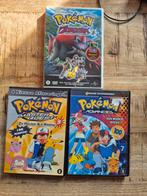 Pokemon Dvds, Ophalen of Verzenden, Zo goed als nieuw