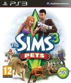 ps3 The Sims 3 Pets, Spelcomputers en Games, Games | Sony PlayStation 3, 1 speler, Ophalen of Verzenden, Zo goed als nieuw, Vanaf 12 jaar