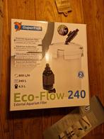 Superfish Eco-Flow 240 nieuw!, Dieren en Toebehoren, Ophalen, Nieuw, Filter of Co2