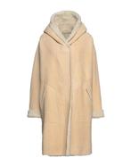 sylvie schimmel lammy coat shearling coat jas (36/38), Nieuw, Ophalen of Verzenden, Maat 36 (S)