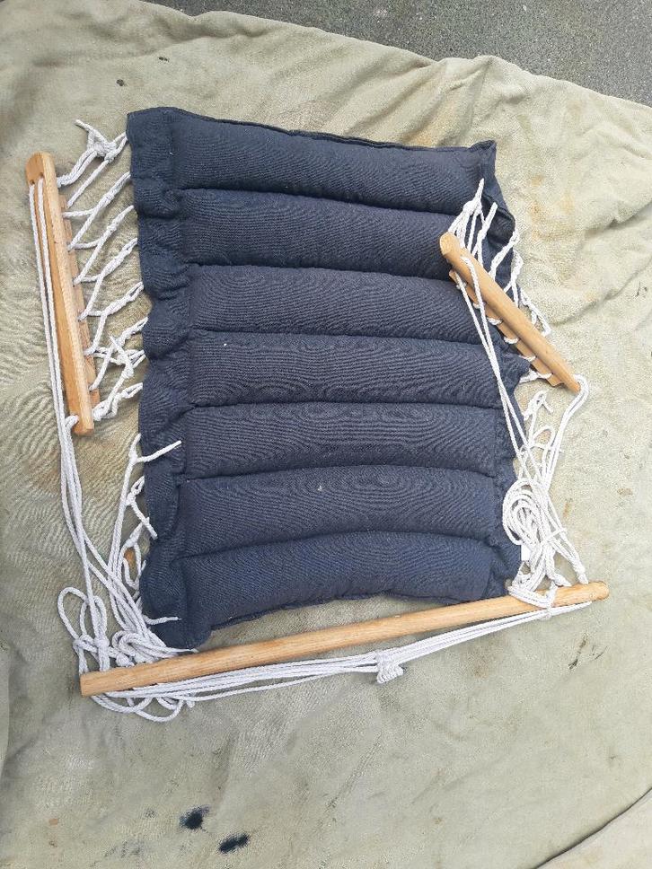 Luxe Baby / Kinder Schommel voor binnen of buiten! -, Kinderen en Baby's, Speelgoed | Buiten | Speeltoestellen, Zo goed als nieuw