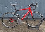 Eddy Merckx EXM carbon Zwart rood 54cm, Fietsen en Brommers, Fietsen | Racefietsen, Overige merken, Gebruikt, -, - 0
-, NL