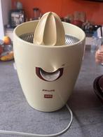 Philips Citruspers - Perfect voor verse jus!, Ophalen, Gebruikt, Elektrisch, Citruspers