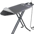 Strijkplank Leifheit Air Board M Solid Antraciet/roze +stopc, Ophalen, Zo goed als nieuw