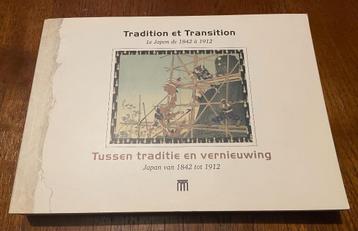 Tussen traditie en vernieuwing. Japan van 1842 tot 1912 beschikbaar voor biedingen