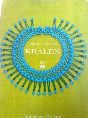 4 x boeken Kralen en Sieraden maken - (€2 per boek) beschikbaar voor biedingen