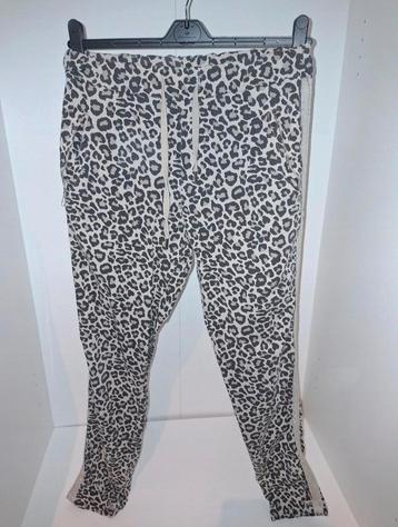 Comfortabele G. Ricceri Italy Broek met Luipaardprint beschikbaar voor biedingen