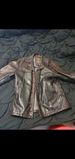 Lederen pme legend jas maat M, PME LEGEND, Bruin, Maat 48/50 (M), Ophalen of Verzenden