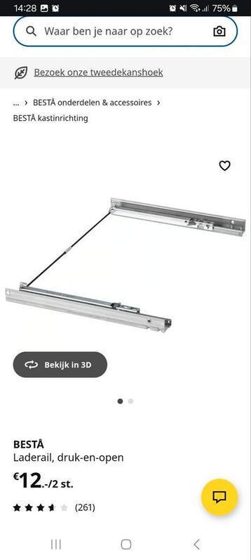 Besta lades - afbeelding 4